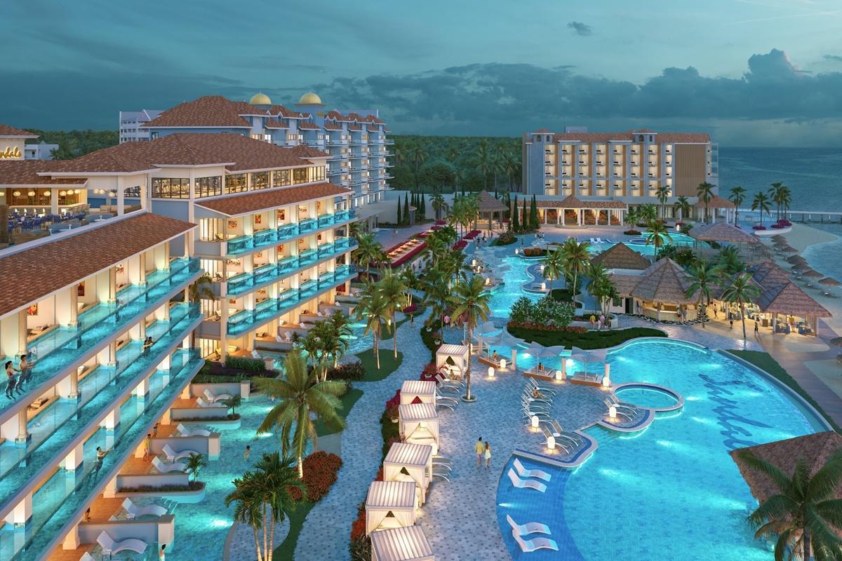 Jewel Dunn'S River Adult Beach Resort & Spa Ocho Rios Bagian luar foto