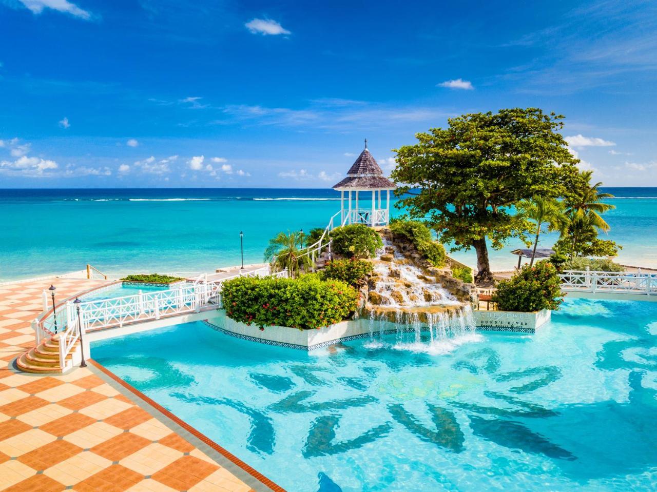 Jewel Dunn'S River Adult Beach Resort & Spa Ocho Rios Bagian luar foto